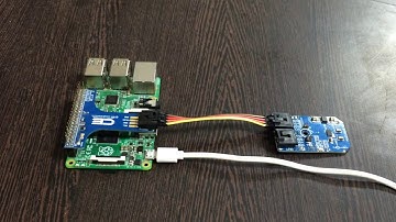 Raspberry Pi  ADXL345 3-Axis Accelerometer Python Tutorial