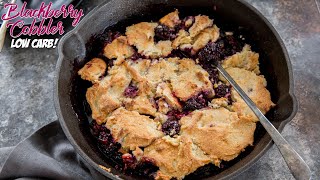 How To Make Blackberry Cobbler (Bringing Back Childhood Memories)