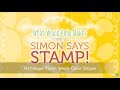 Card Making and Paper Crafting How To: Multi-Color Stamping