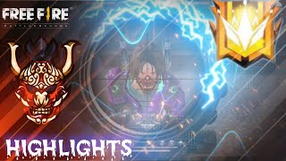 Mt Avanis Ff Presenting Free Fire Highlights - 1