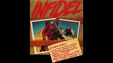 Infidel walkthrough/longplay (Apple II - Infocom)