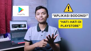 7 Ciri Aplikasi Investasi Bodong di Play Store! Wajib Tahu Biar Nggak Ketipu