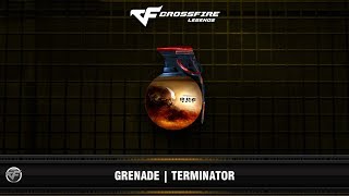 CF : Grenade | Terminator