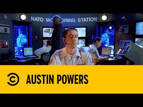 Dr. Evil’s Master Plan - Austin Powers: The Spy Who Shagged Me | CC Movies