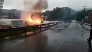 West Virginia Flash Floods of June 2016