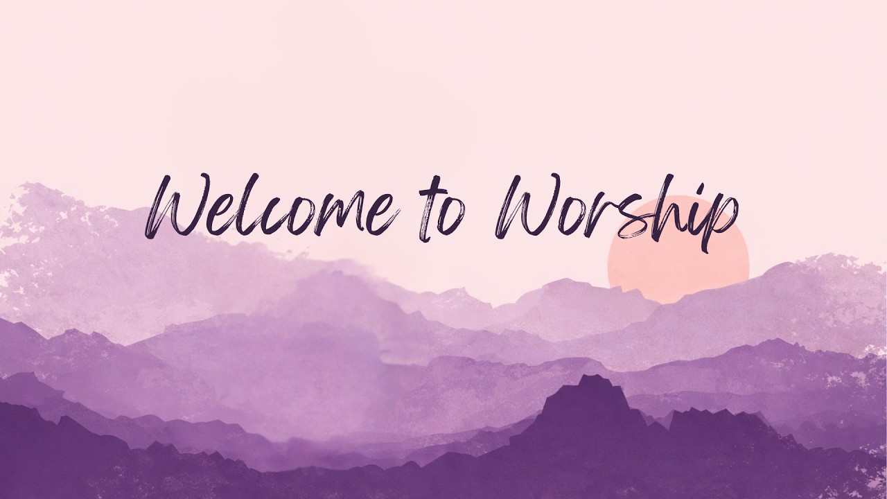 4.19.26 - Sunday Worship