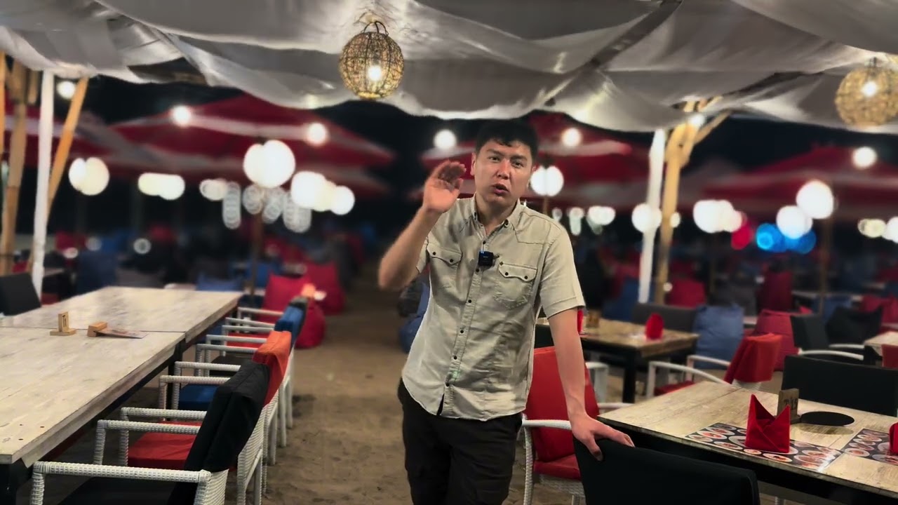 Кафе ресторан этият бол