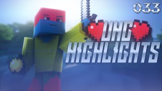 Brick's UHC Highlights: E33 - A Tad Overpowered