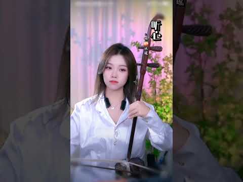 Listen to My Heart《#听心 #暂别离》Erhu Peiyao #二胡沛瑶  #soothingmusic #alantam #cantonesesongs #粤语歌曲 #经典老歌