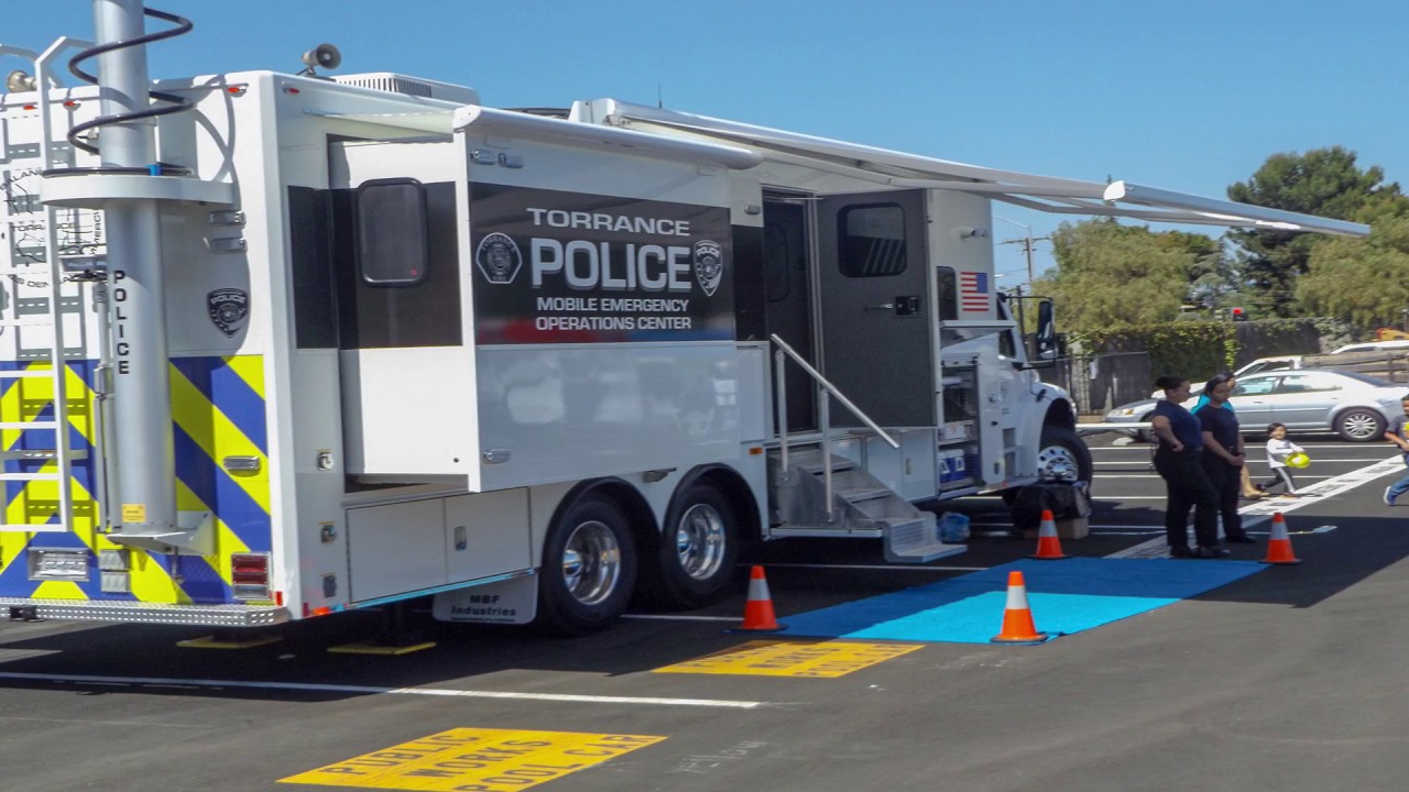 2018 Torrance City Yard Event YouTube