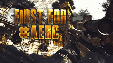 1st For AE RC #AERC