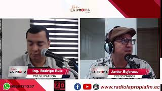 RADIO LA PROPIA 97.1 FM - INFORMATIVO ZONA CERO