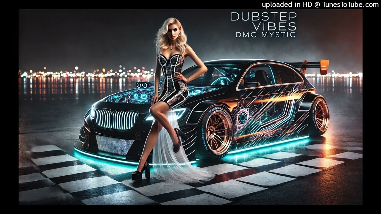 DMC Mystic. - Dubstep Vibes (Bass Tuning car Dj mix)