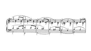 Rachmaninoff - Canon in E minor