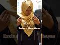 Afra's Exclusive Black Abayas| Afra Modest Boutique|Royapettah| Pallavaram
