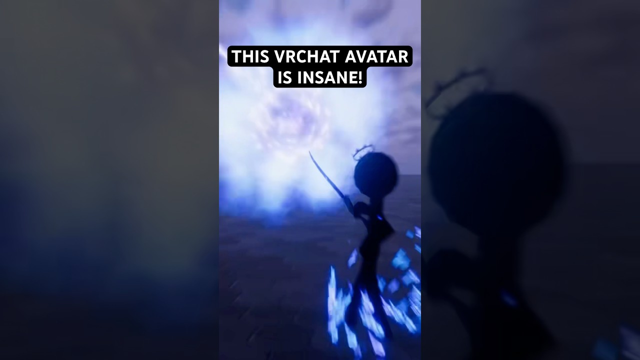 This VRChat Avatar Is INSANE!