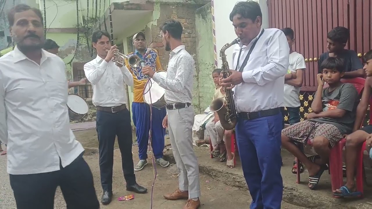 Salami March Super Taj band chhata bazar muzaffarpur master munnu ji mo..9006713361..9572101228