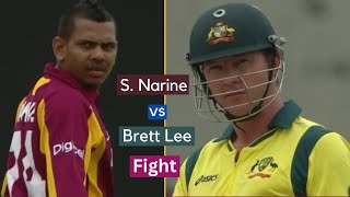 Brett Lee Takes on Sunil Narine - The Battle of the Fast and Slow Bowlers screenshot 5