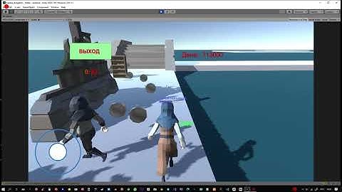 Тестовое Задание по Unity "Собираем монеты в средневековье!"