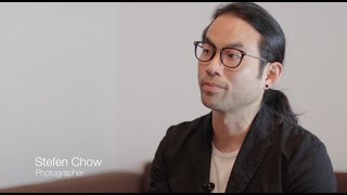 Interview: Stefen Chow