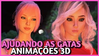 Helping the Hotties [v0.8.9] JOGO AMOR DE VERÃO - Pc|Android