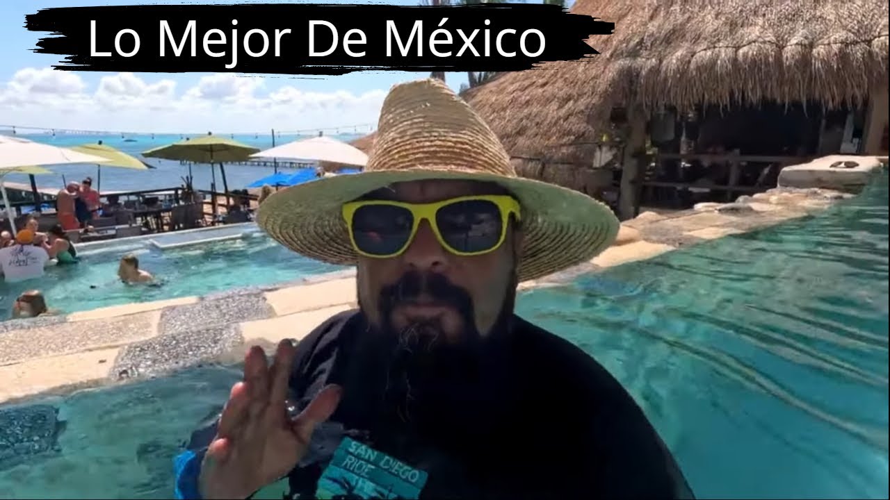 ISLA MUJERES KIN HA BEACH LUB La Casa De Los Sueños en #islamujeres  #beach #travel #cancun