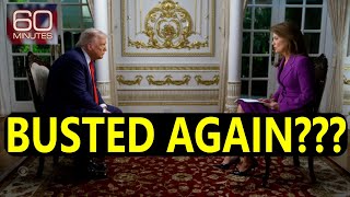60 Minutes BACKLASH for Democrats PROPAGANDA & MANIPULATING Trump 73-Min Interview Into 28-Mins!