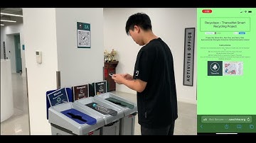 ThanosNet | Smart Recycling Project Demo