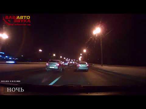 Видеорегистратор Prestigio RoadRunner 325. Тест днем и ночью. Видеорегистратор Prestigio RoadRunner 325. Тест днем и ночью.