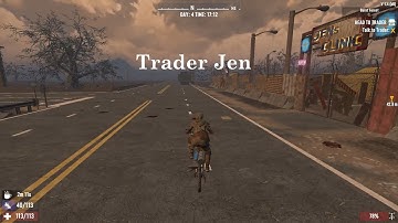 Trader Jen : Let