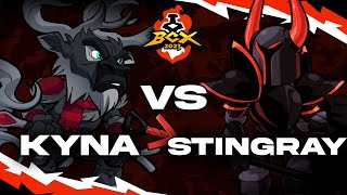 Stingray vs. Kyna | Winners Pools | BCX 2023 🔥