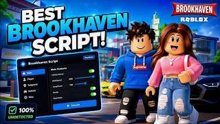 Information Brookhaven Script [BEST] - All Gamepass Unlocked + Auto Farm (2026) Update