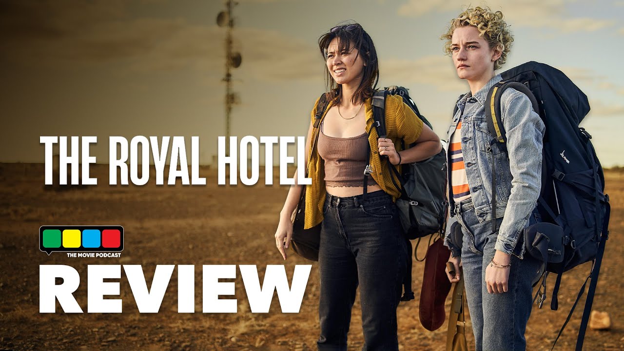 the royal hotel movie review