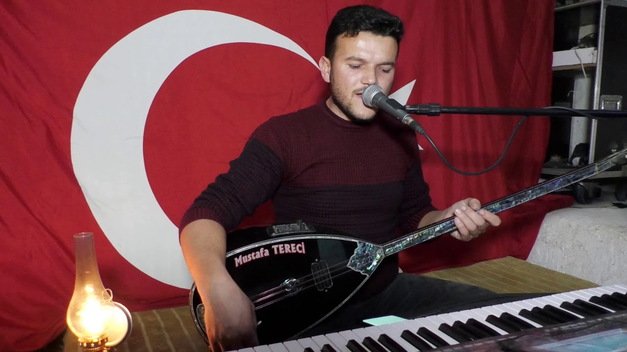 MUSTAFA TERECİ GÖNÜL DAĞI - GEL GİZLİ GİZLİ  NEŞET ERTAŞ ÜSTADI  RAHMETLE ANIYORUZ