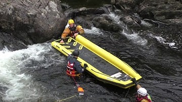 RS Series Rescue Sled from MFC International