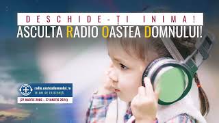 Amintiri și gânduri la 18 ani de Radio Oastea Domnului