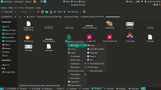 Jogo do super mario feito em python! Aprenda a fazer