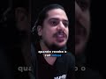 JOGADOR DE POKER FOI NO DE FRENTE COM A GABI