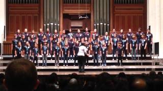 SSCC Experience 2015 - Ave Verum