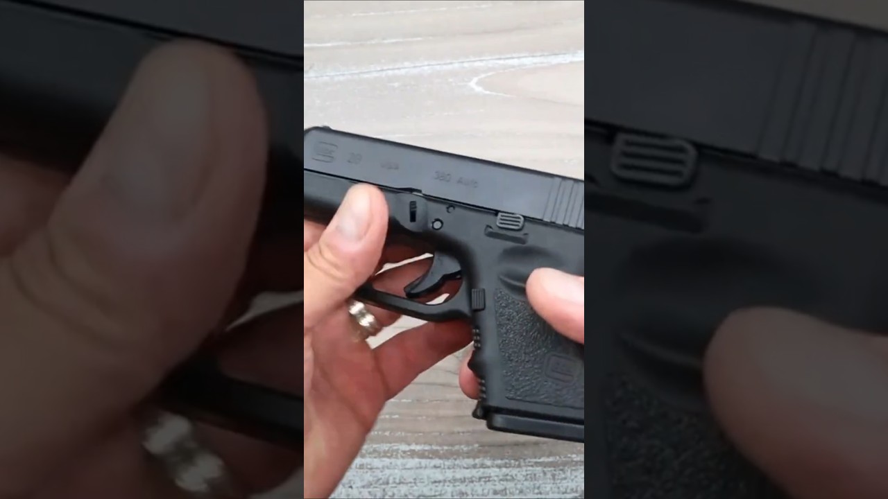 Most WORTHLESS Glock EVER
