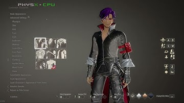 Code Vein Episode 4 Character Creation Part 4