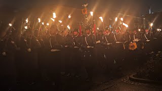 Yorckscher Marsch Beethoven Einmarsch Wachbataillonstabsmukorps Der Bundeswehr Gz 17.04.2023