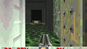 Plutonia | MAP13 | nightmare | 38.69