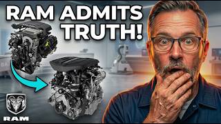 Ram Just ADMITTED the HEMI to Hurricane Transition Problems — 2027 Fix Explained