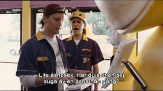 Clerks 2 Donkey scene