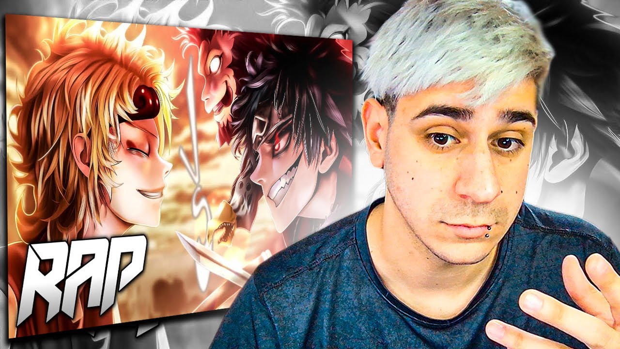 DARK MOMOTARO vs BUDA SUN WUKONG | Tales of Destruction | BynMc ft. BenderCat REACCION