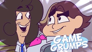 Game Grumps Animated - THE CAPYBARA - [TopSpinTheFuzzy]