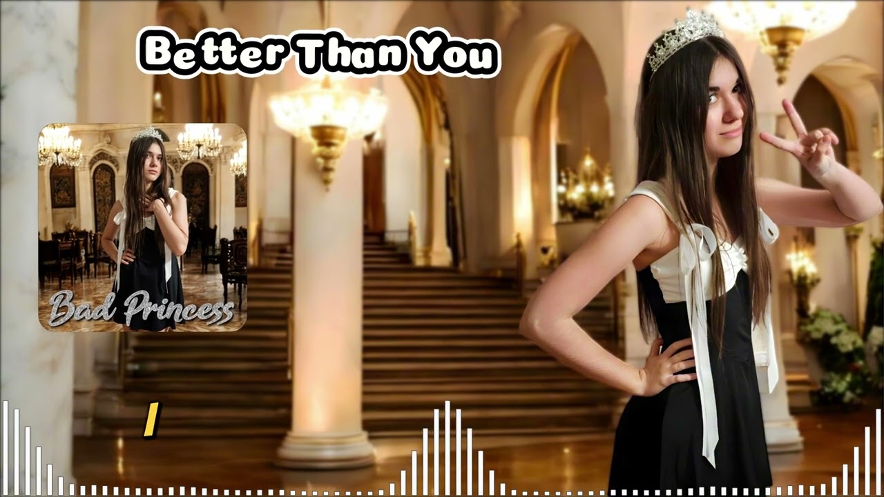 Meffikss - Better Than You