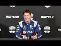 INDYCAR Content Day: Scott Dixon | INDYCAR on FOX