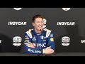 INDYCAR Content Day: Scott Dixon | INDYCAR on FOX